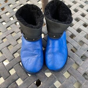 Ankle Boots for Girls [Size 4]